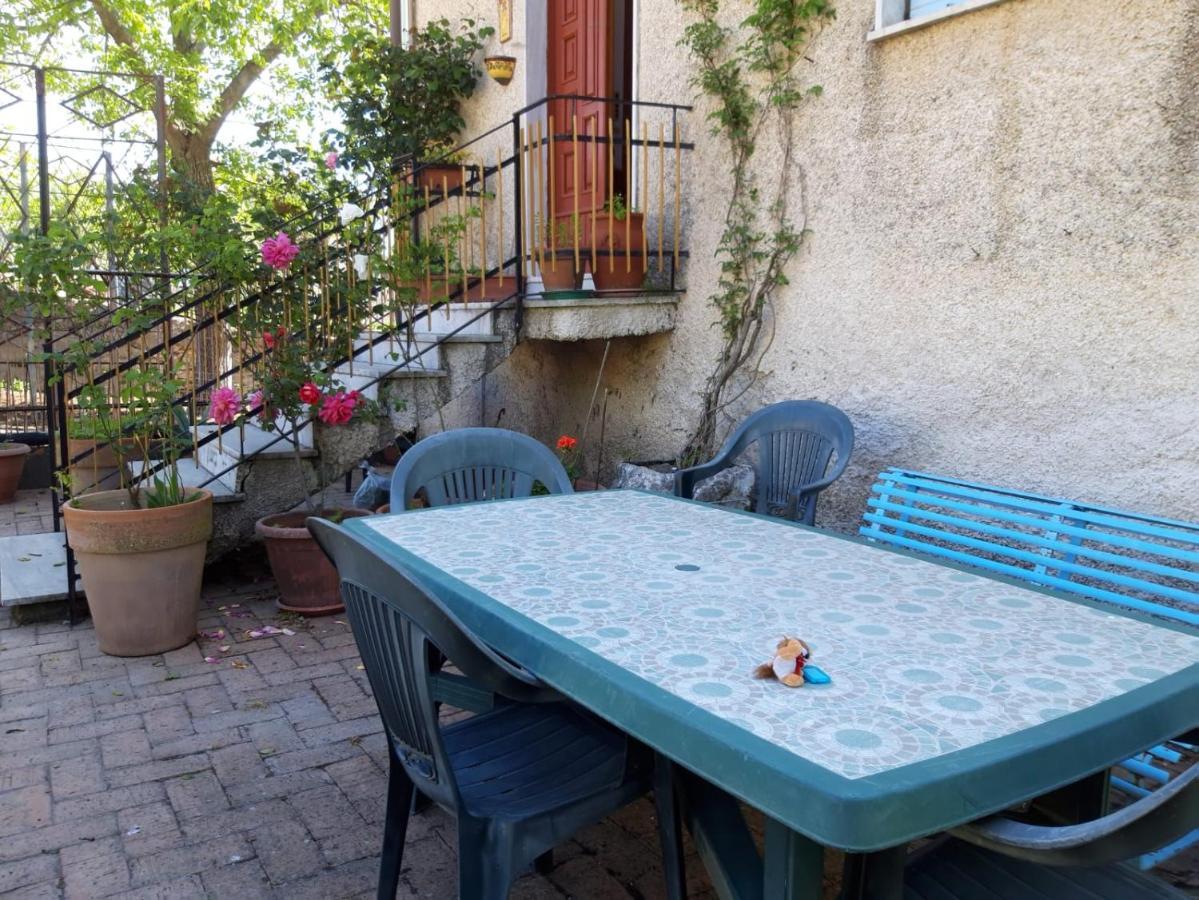 Maisonette Gaia Apartment Agerola Luaran gambar