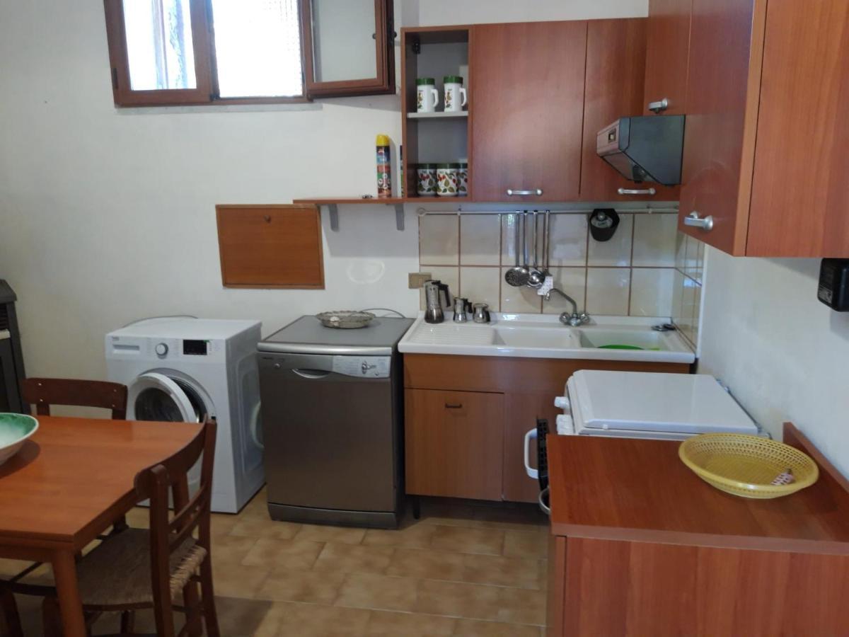 Maisonette Gaia Apartment Agerola Luaran gambar